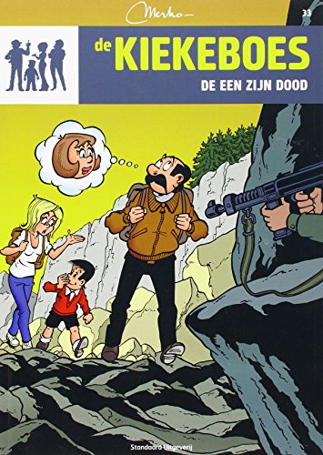 De een zijn dood (De Kiekeboes, Band 33) - Merho