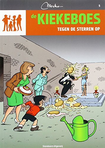 9789002242571: Tegen de sterren op