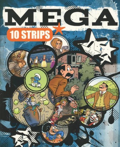 Beispielbild fr Mega 2011 / druk 1 (Megastripboek) zum Verkauf von medimops