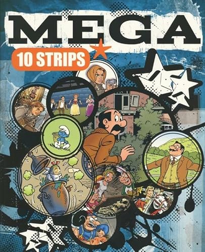 Stock image for Mega 2011 / druk 1 (Megastripboek) for sale by medimops