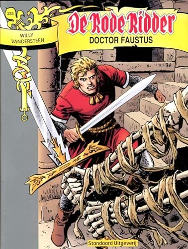 Imagen de archivo de Doctor Faustus (De rode ridder) a la venta por Revaluation Books