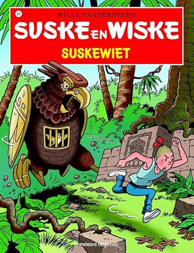 Stock image for Suskewiet (Suske en Wiske, Band 329) for sale by medimops