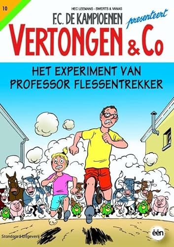 Stock image for Het experiment van professor Flessentrekker for sale by Buchpark