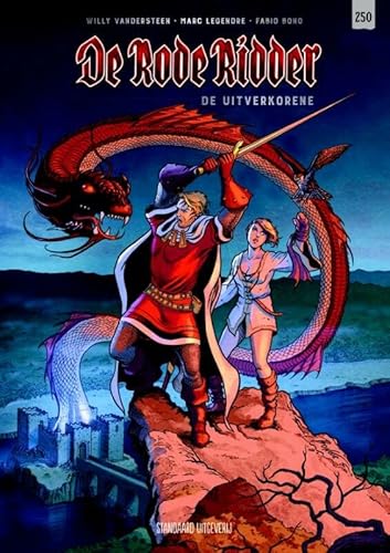 Stock image for De uitverkorene (De Rode Ridder) for sale by Revaluation Books
