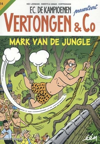 Beispielbild fr Mark van de jungle zum Verkauf von Buchpark