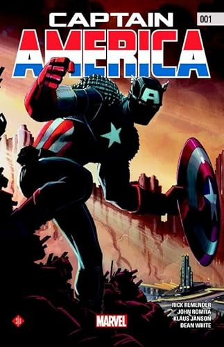 Beispielbild fr Captain America (Marvel Comics) zum Verkauf von medimops