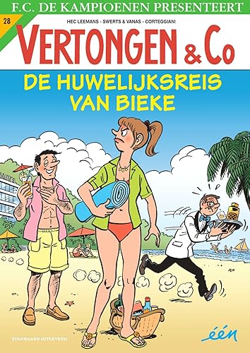Beispielbild fr 28 De huwelijksreis van Bieke zum Verkauf von Buchpark