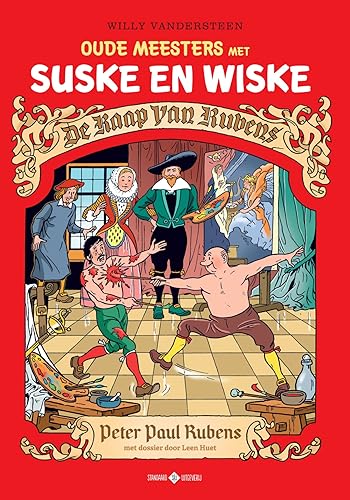 Beispielbild fr De Raap van Rubens (Suske en Wiske (0)) (Dutch Edition) zum Verkauf von GF Books, Inc.
