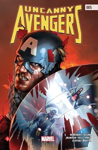 Beispielbild fr Uncanny Avengers (Marvel Comics) zum Verkauf von medimops