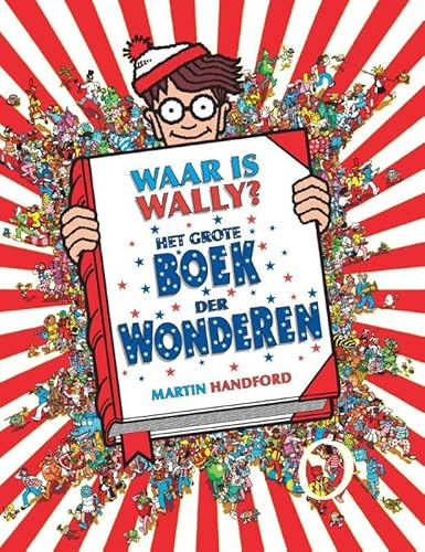 Beispielbild fr Het grote boek der wonderen (Waar is Wally) zum Verkauf von medimops