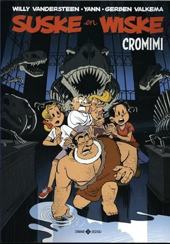 Stock image for Cromimi (Suske en Wiske) for sale by Revaluation Books