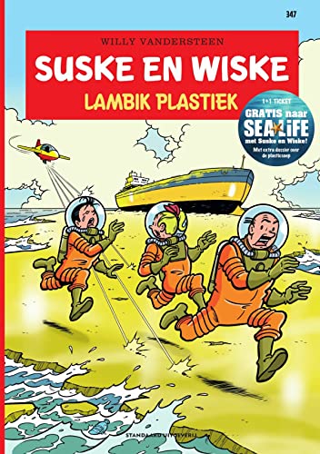 Stock image for Lambik Plastiek (Suske en Wiske, 347) for sale by Reuseabook