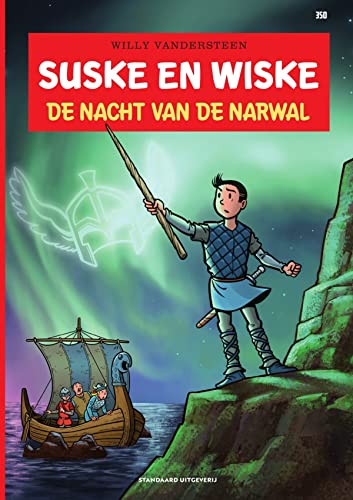 Stock image for De nacht van de narwal (Suske en Wiske, 350) for sale by Reuseabook