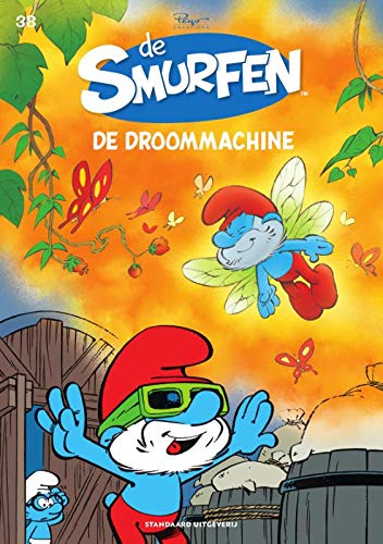 Beispielbild fr 38 De Smurfen en de droommachine zum Verkauf von Buchpark