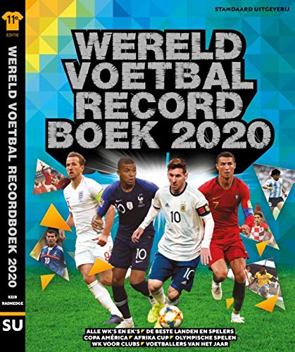 Wereld Voetbal Recordboek 2020 - Radnedge, Keir