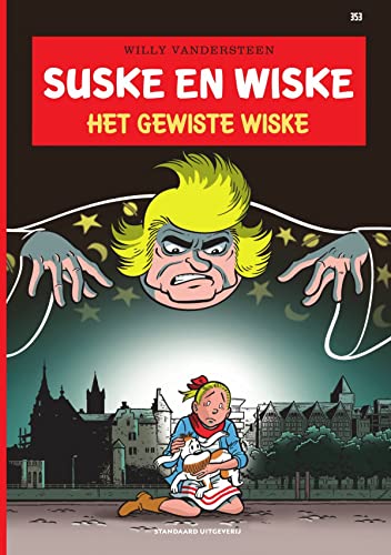 Beispielbild fr Het gewiste Wiske (Suske en Wiske, 353) zum Verkauf von Reuseabook