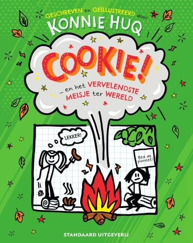 Stock image for Cookie! . en het vervelendste meisje ter wereld (Cookie!, 2) for sale by Buchpark