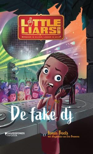 Beispielbild fr De fake DJ (Little Liars club) zum Verkauf von Buchpark