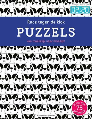 Stock image for Puzzels (Race tegen de klok) for sale by Buchpark