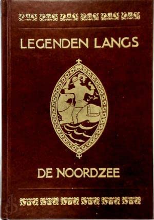 9789003939609: Legenden langs de Noordzee