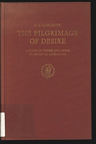 Imagen de archivo de The Pilgramage of Desire. A Study of Theme and Genre in Medieval Literature. a la venta por Antiquariaat Schot