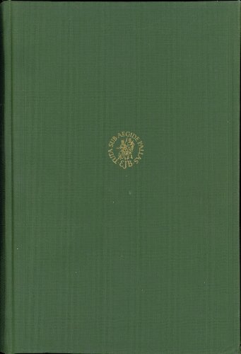 9789004035225: Lexicon in Veteris Testamenti Libros [WITH] Supplementum. TWO VOLUMES