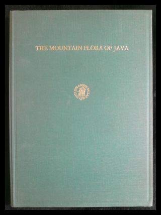 9789004035591: the_mountain_flora_of_java