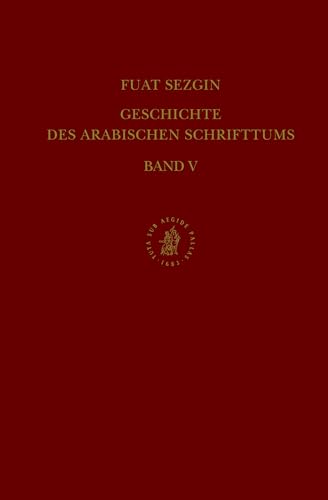 9789004041530: Mathematik: Geschichte Des Arabischen Schrifttums