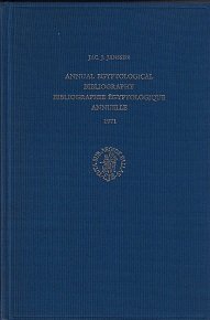 9789004042728: Annual Egyptological Bibliography, Volume 25