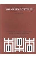 Beispielbild fr The Greek Mysteries zum Verkauf von Second Story Books, ABAA