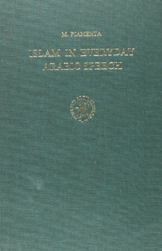 9789004059672: Islam in Everyday Arabic Speech