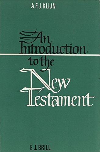 Beispielbild fr An Introduction to the New Testament zum Verkauf von Anybook.com