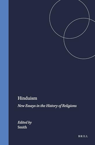 9789004067882: Hinduism: New Essays in the History of Religions: 33