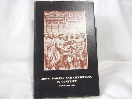 Beispielbild fr Jews, pagans and christians in conflict. (Studia Post-Biblica 33). zum Verkauf von Antiquariaat Spinoza