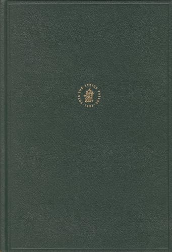 Encyclopaedia of Islam, Volume 2 Volume II (C-G) (Volume 2) - CH. PELLAT AND J. SCHACHT. ASSISTED BY J. BURTON-PAGE, C. DUMONT AND V.L. MÉNAGE. EDITED BY B. LEWIS