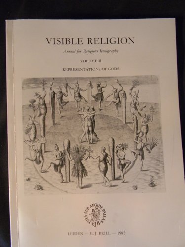 Representations of God (Ancient Near East) - H.G. Kippenberg