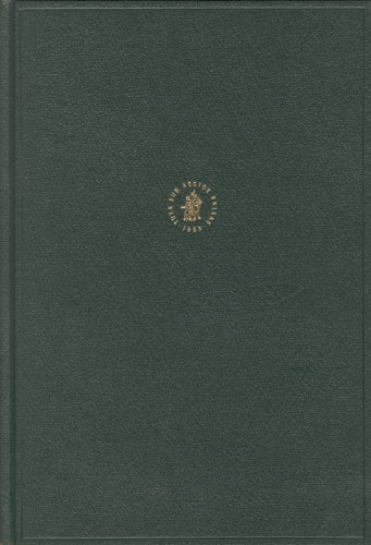 Beispielbild fr The Encyclopaedia of Islam (Volume 1) zum Verkauf von Anybook.com