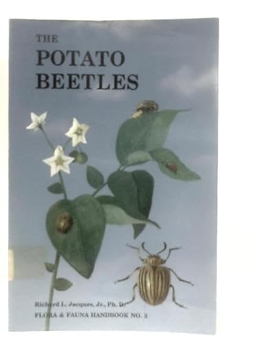 9789004084773: The Potato Beetles: The Genus Leptinotarsa