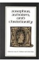 9789004085541: Josephus, Judaism and Christianity
