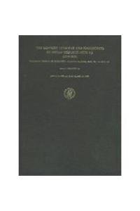 The Sanskrit Grammar and Manuscripts of Father Heinrich Roth S.J. 1620-1668: Facsimile Edition of...