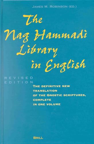 9789004088566: The Nag Hammadi Library in English