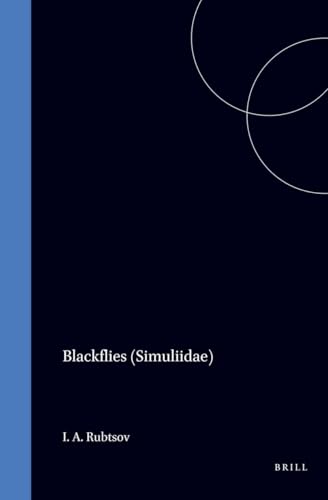 Imagen de archivo de Blackflies (Simuliidae) [Fauna of the USSR - Diptera] a la venta por Joseph Burridge Books