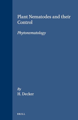 Beispielbild fr Plant Nematodes and Their Control - Phytonematology zum Verkauf von Revaluation Books
