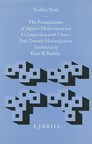 The Foundations of Japan's Modernization: A Comparison with China's Path Towards Modernization (Brill's Japanese Studies Library)
                                            onerror=