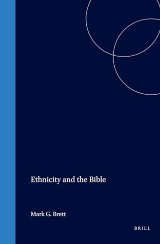 9789004103177: Ethnicity and the Bible