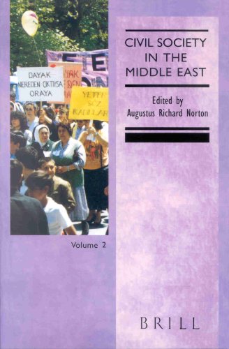 Stock image for Civil Society in the Middle East, Volume 2 for sale by ThriftBooks-Atlanta