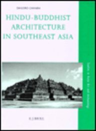 Stock image for Hindu-Buddhist Architecture in Southeast Asia. (Studies in Asian Art and Archaeology, Vol 19). for sale by Antiquariat Herold