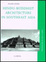 9789004105126: Hindu-Buddhist Architecture in Southeast Asia (Studies in Asian Art and Archaeology, Vol 19)