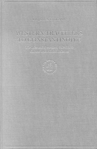 9789004106376: Western Travellers to Constantinople: The West and Byzantium, 962-1204: Cultural and Political Relations (Medieval Mediterranean: Peoples, Economies and Cultures, 400-1500)