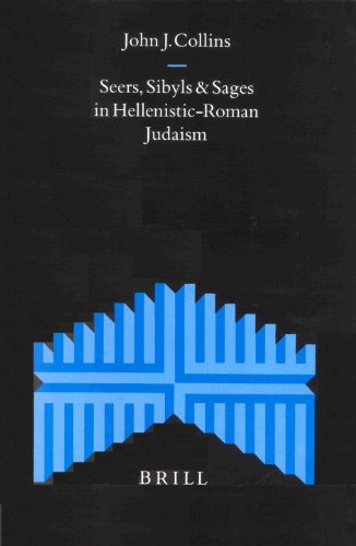 9789004107526: Seers, Sybils and Sages in Hellenistic-Roman Judaism
